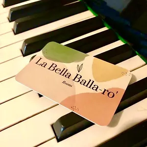 La Bella Balla-ro ***** Palermo